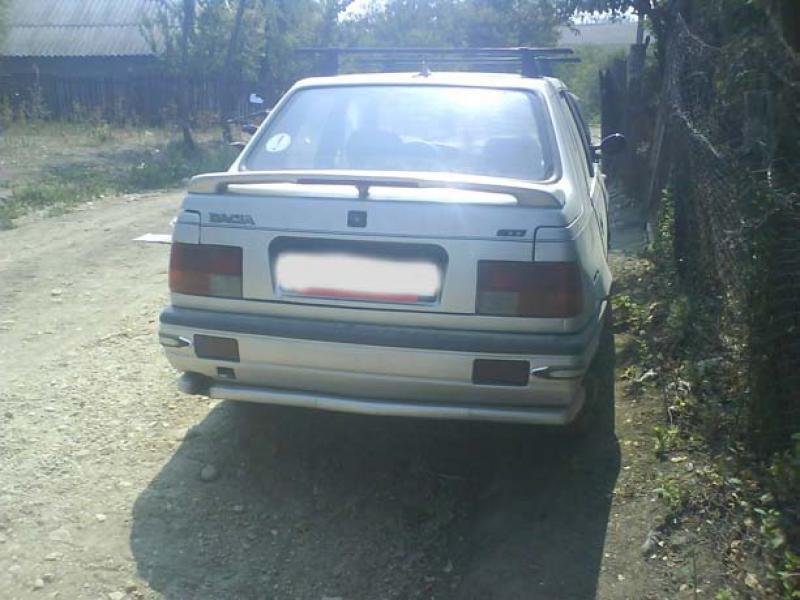 Bancheta spate Dacia Nova 1999