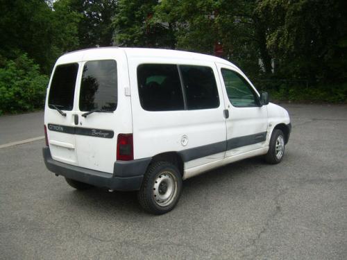 Vand Bandouri Citroen Berlingo 1999