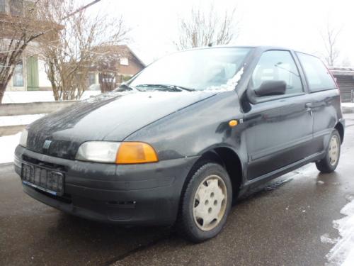 Vindem Bandouri Fiat Punto 1998