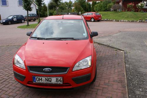 Vand Bandouri Ford Focus 2007