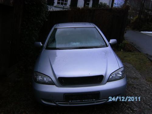 Bandouri Opel Astra 2002