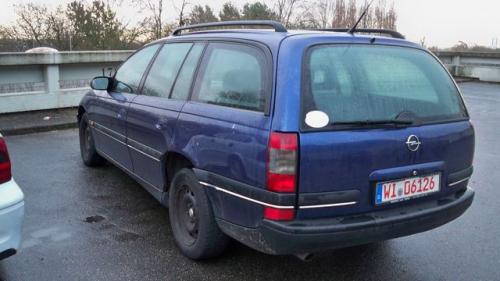 Vand Bandouri Opel Omega 1997