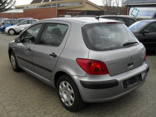 Vindem Bandouri Peugeot 307 2003