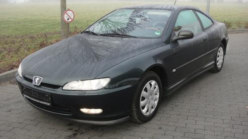 Vand Bandouri Peugeot 406 1999