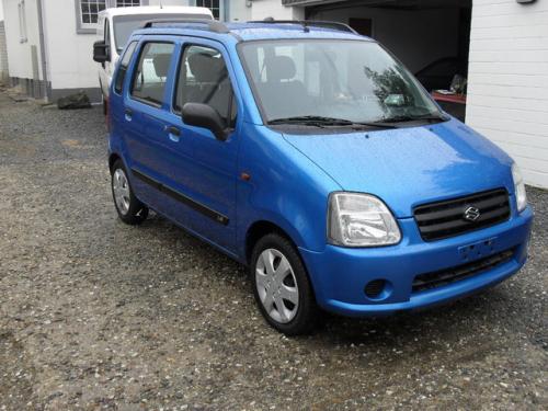 Vand Bandouri Suzuki Wagon R+ 2002