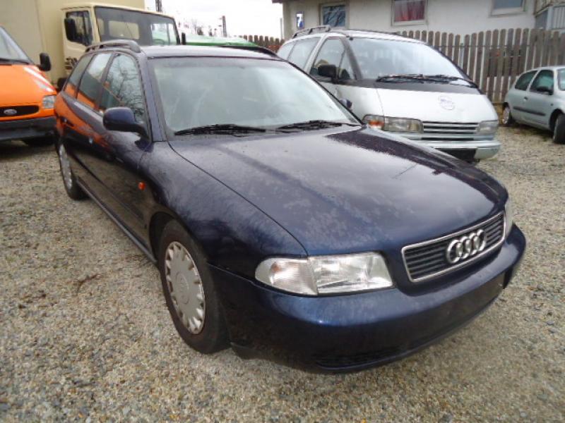 Vand Bara fata Audi A4 1998