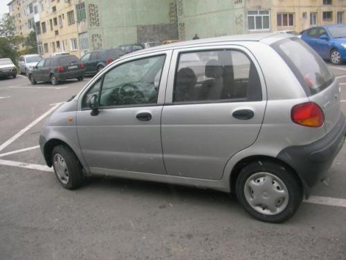 Bara fata Daewoo Matiz 2004