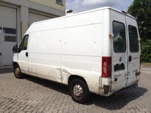 Bara fata Fiat Ducato 2011