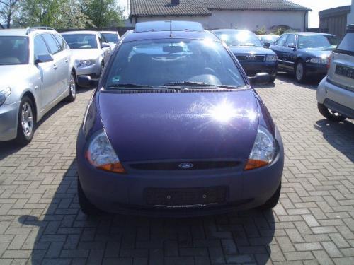 Bara fata Ford Ka 1997