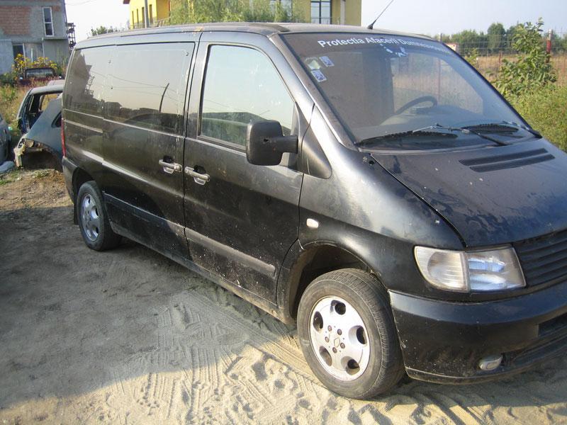 Vand Bara fata Mercedes Vito 2003