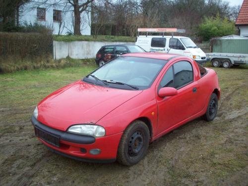 De vanzare Bara fata Opel Tigra 1998