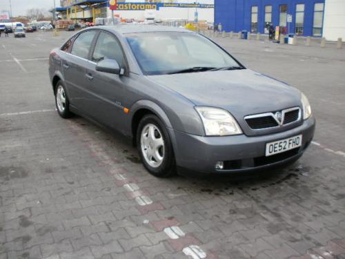 Vindem Bara fata Opel Vectra 2003