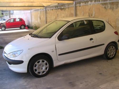 Bara fata Peugeot 206 2000