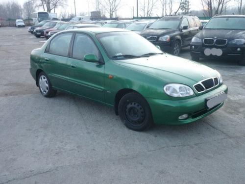 Vindem Bara spate Daewoo Leganza 2001