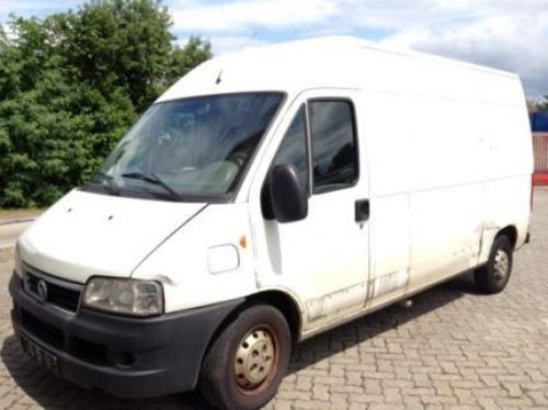 Vand Bara spate Fiat Ducato 2011