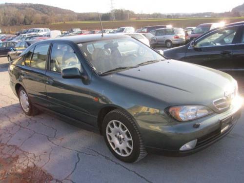 De vanzare Bara spate Nissan Primera 2001