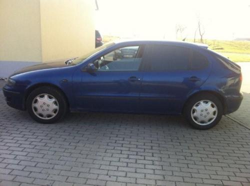 Bara spate Seat Leon 2002