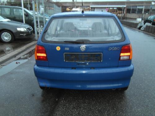 Vindem Bara spate Volskwagen Polo 1998