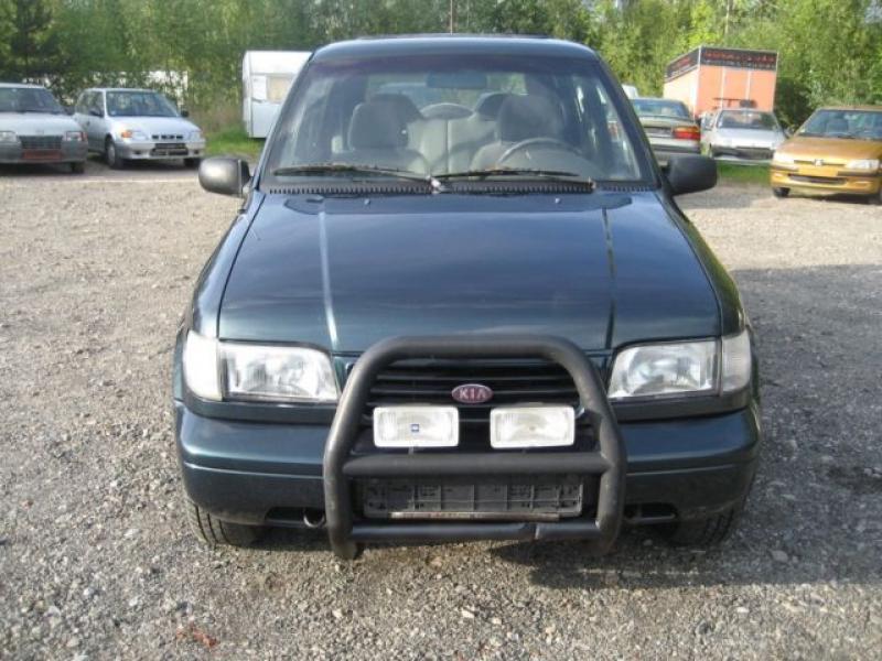 Vand Bascula Kia Sportage 1995