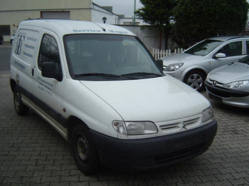 Vand Biele motor Citroen Berlingo 1999