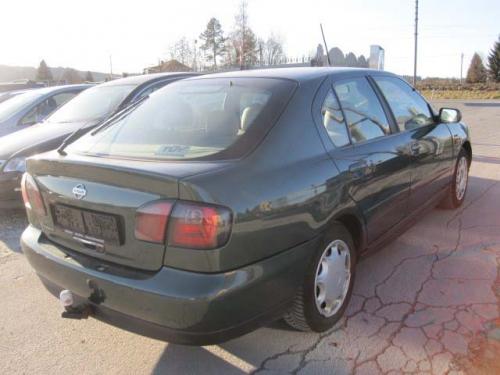 De vanzare Biele motor Nissan Primera 2001