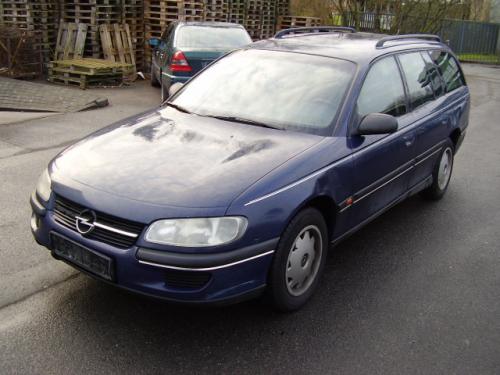 Vand Biele motor Opel Omega 1997