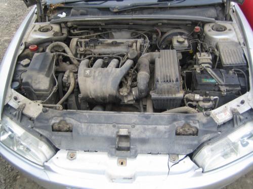 Vand Biele motor Peugeot 406 1999