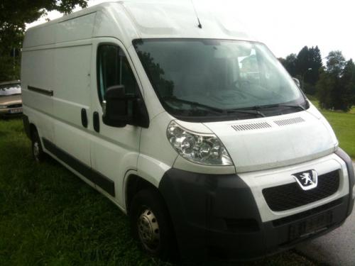 Vand Biele motor Peugeot Boxer 2007