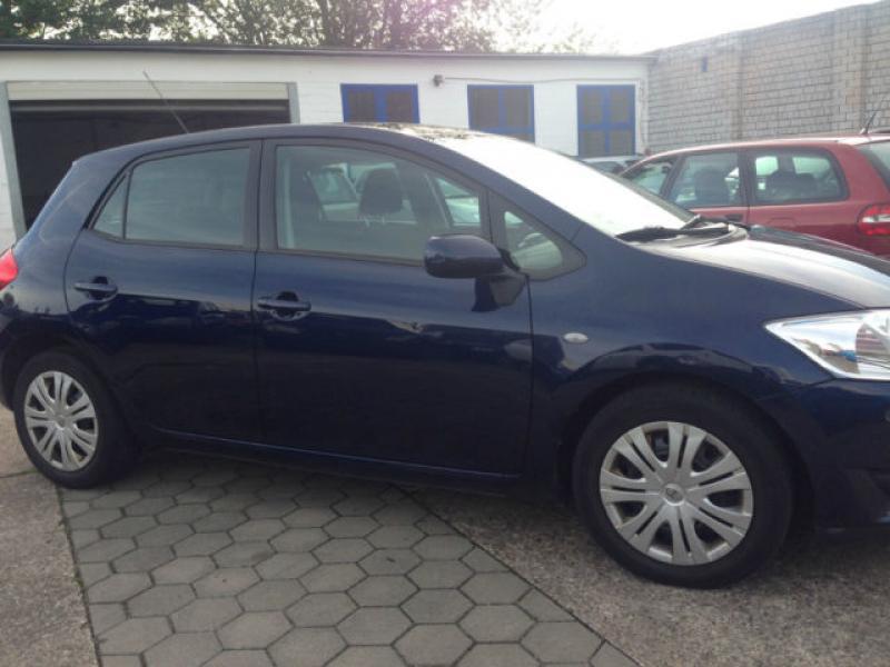 Bieleta antiruliu Toyota Auris 2008