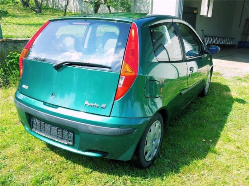 Vindem Bieleta directie Fiat Punto 2001