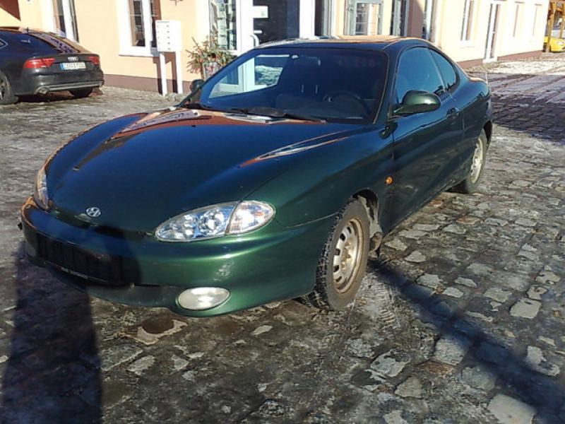 Vindem Bieleta directie Hyundai Coupe 1998