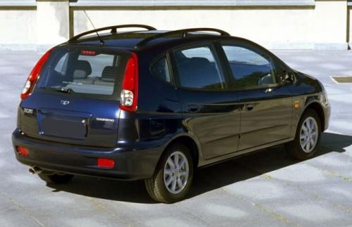 De vanzare Bloc lumini Daewoo Tacuma 2002