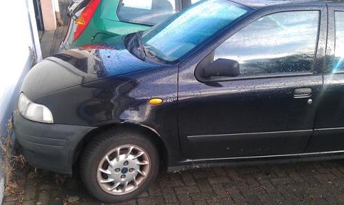 Vand Bloc lumini Fiat Punto 1998