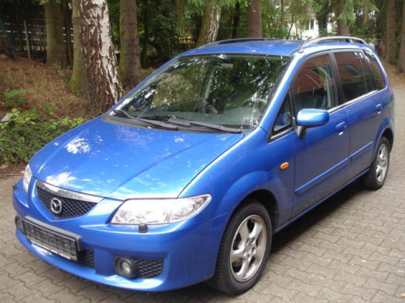 Vand Bloc lumini Mazda Premacy 2003