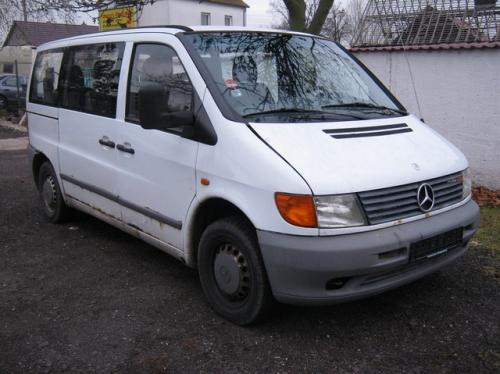 Bloc lumini Mercedes Vito 1998