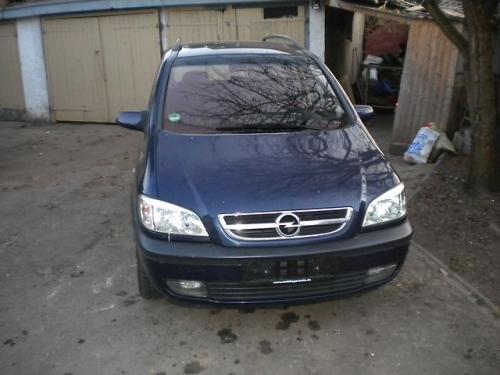 Vand Bloc lumini Opel Zafira 2003