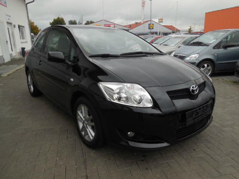 Bloc lumini Toyota Auris 2008