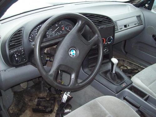 Bloc motor BMW 320 1993