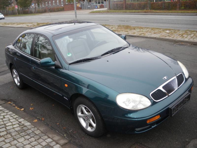 Bloc motor Daewoo Leganza 2002