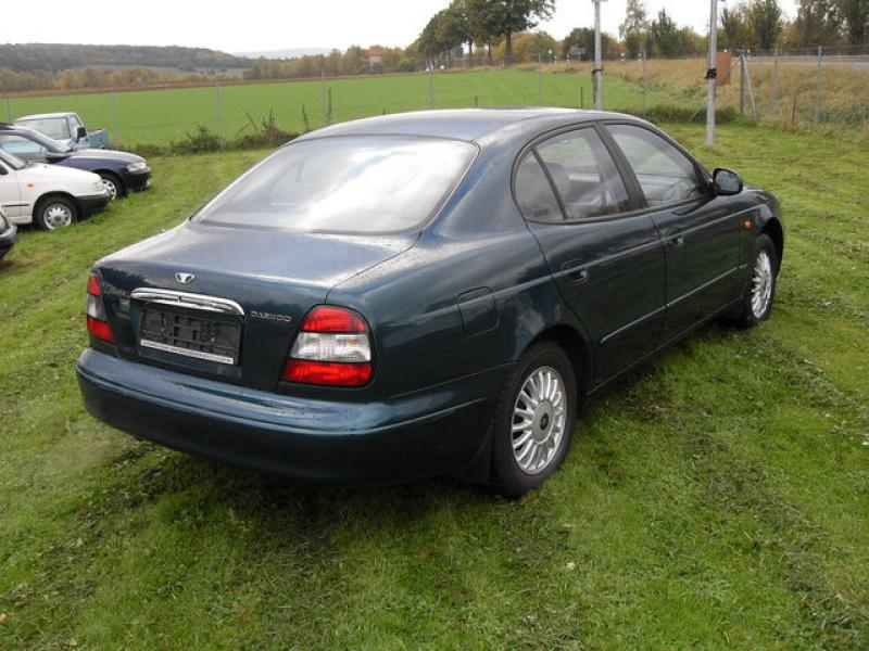 Bloc motor Daewoo Leganza 2002