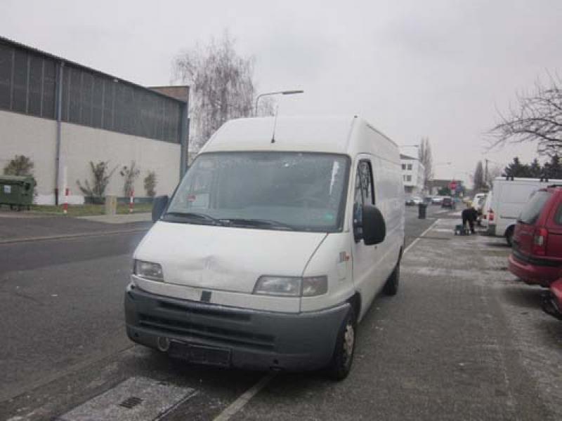 Vand Bloc motor Fiat Ducato 1998