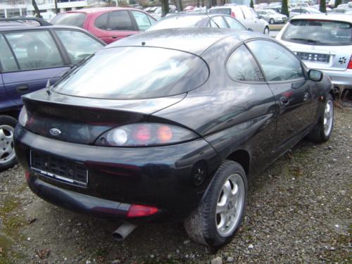 Bloc motor Ford Puma 1997