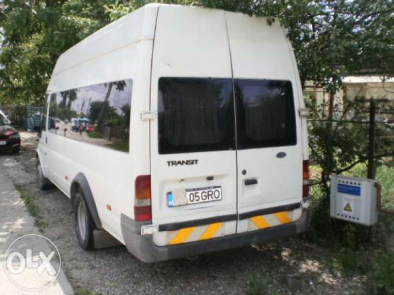 De vanzare Bloc motor Ford Transit 2004