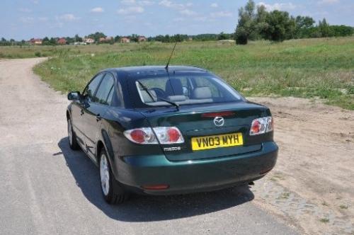 De vanzare Bloc motor Mazda 6 2003