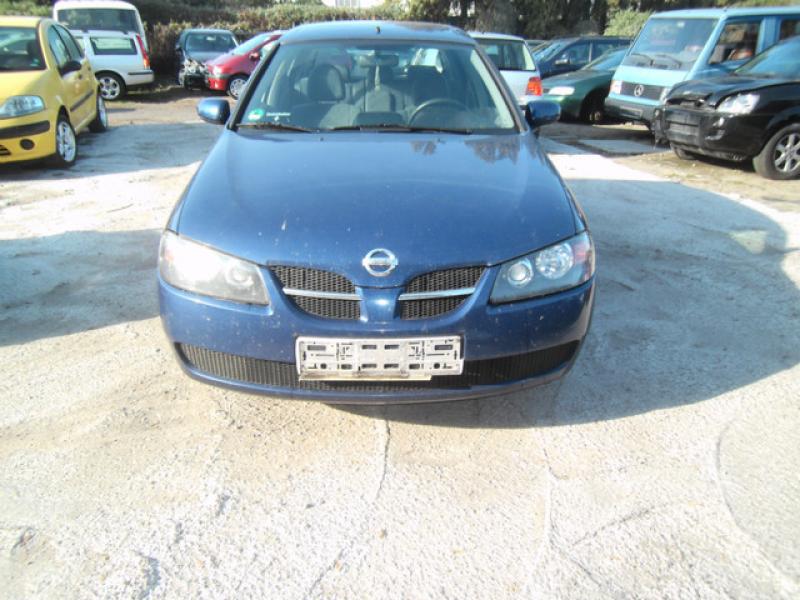 Vindem Bloc motor Nissan Almera 2001