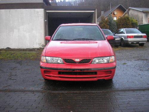 Vand Bloc motor Nissan Almera 1998