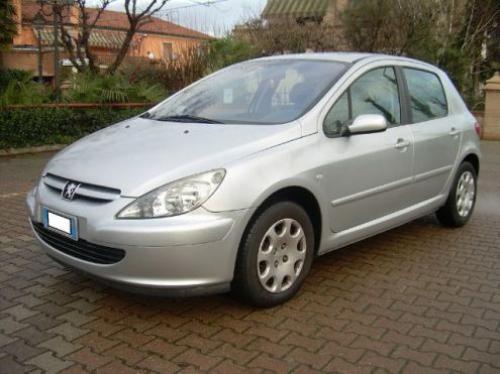 Bloc motor Peugeot 307 2003