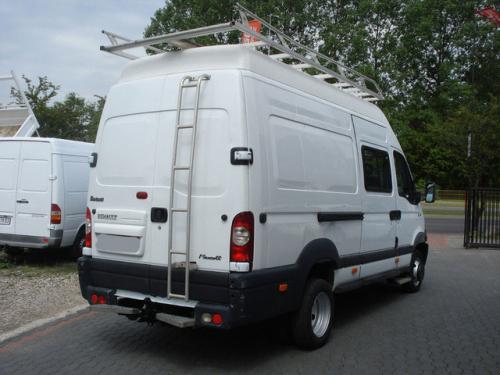 Vand Bloc motor Renault Mascott 2002