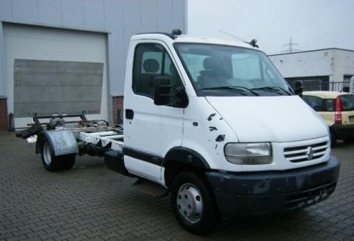 De vanzare Bloc motor Renault Mascott 2002