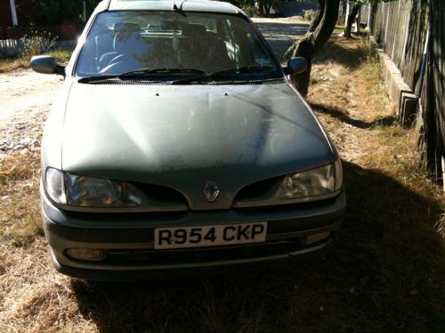 Vand Bloc motor Renault Megane 1998